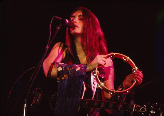 Emmylou Harris, Los Angeles, 1975 - Morrison Hotel Gallery