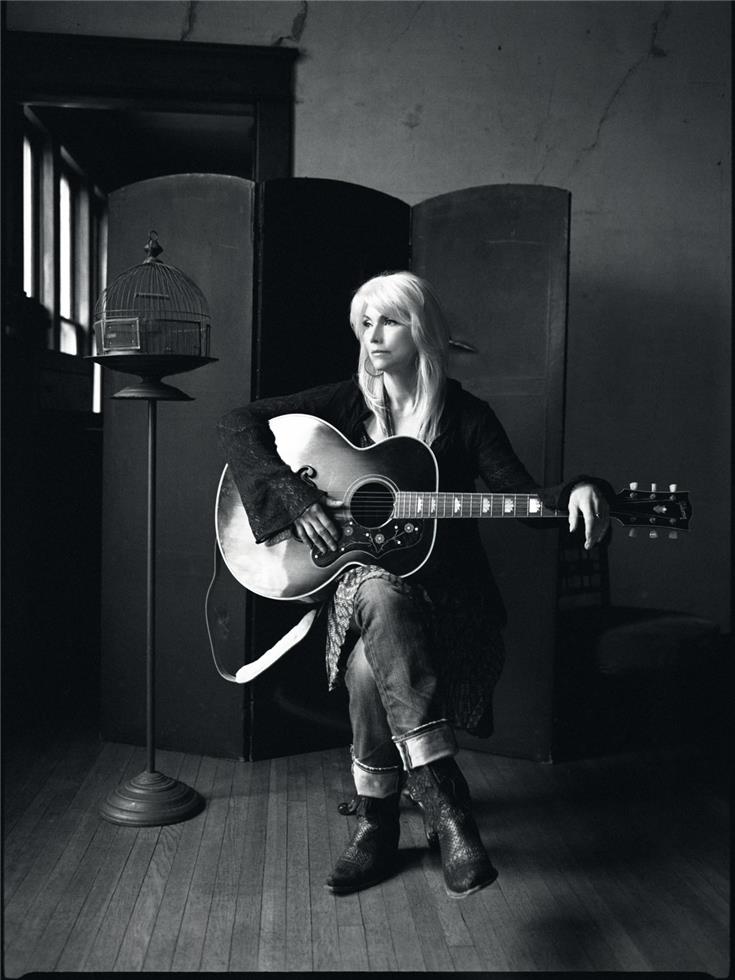 Emmylou Harris, Nashville, TN, 2011 - Morrison Hotel Gallery