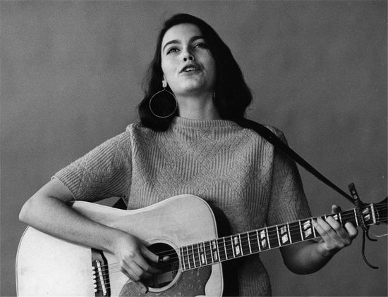 Emmylou Harris - Morrison Hotel Gallery