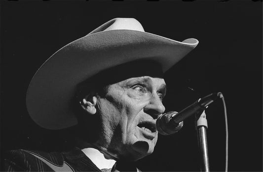 Ernest Tubbs, Grand Ole Opry, Nashville, TN, 1971 - Morrison Hotel Gallery