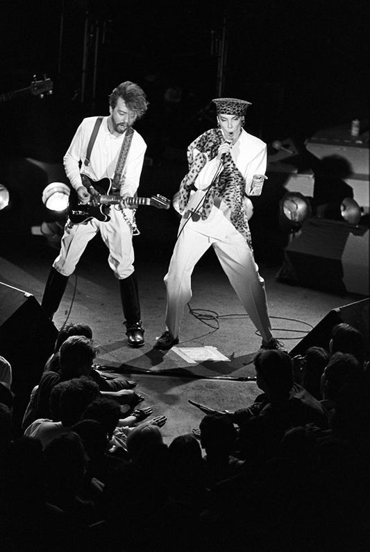 Eurythmics, NYC 1984 - Morrison Hotel Gallery