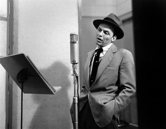 Frank Sinatra, NYC, New York, 1956 - Morrison Hotel Gallery