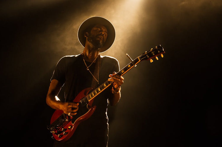 Gary Clark Jr., 2015 - Morrison Hotel Gallery