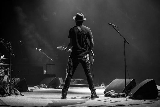 Gary Clark Jr., Los Angeles Forum, 2015 - Morrison Hotel Gallery