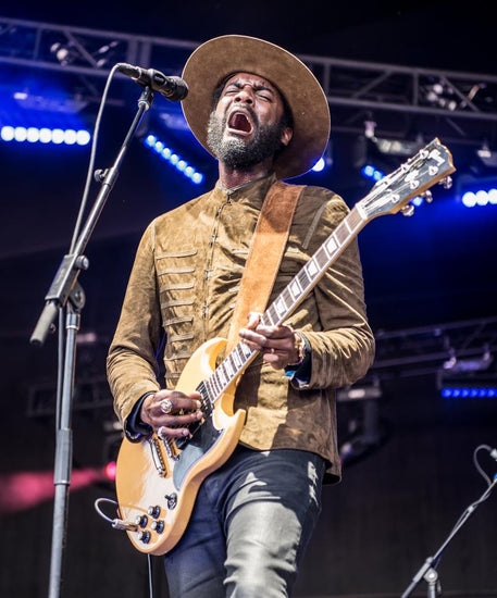 Gary Clark Jr., Monterey Pop, CA, 2017 - Morrison Hotel Gallery