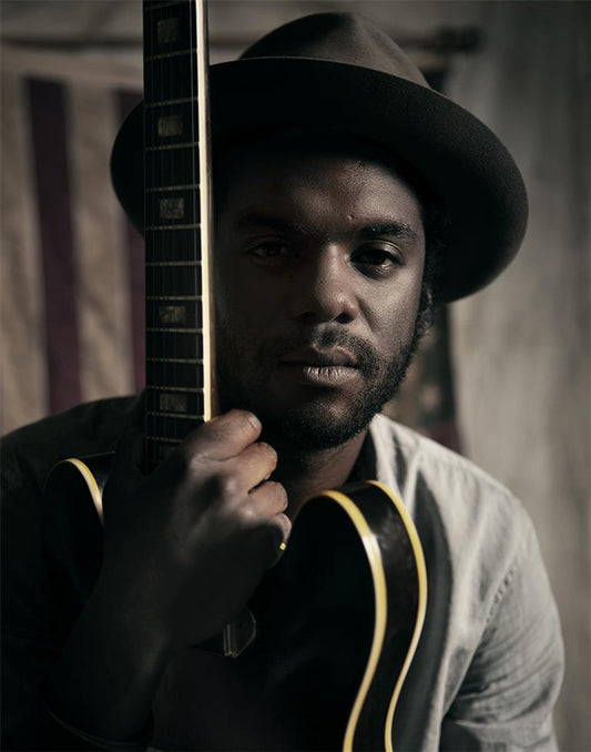 Gary Clark Jr., NYC, 2012 - Morrison Hotel Gallery