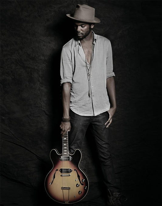 Gary Clark Jr., NYC, 2012 - Morrison Hotel Gallery