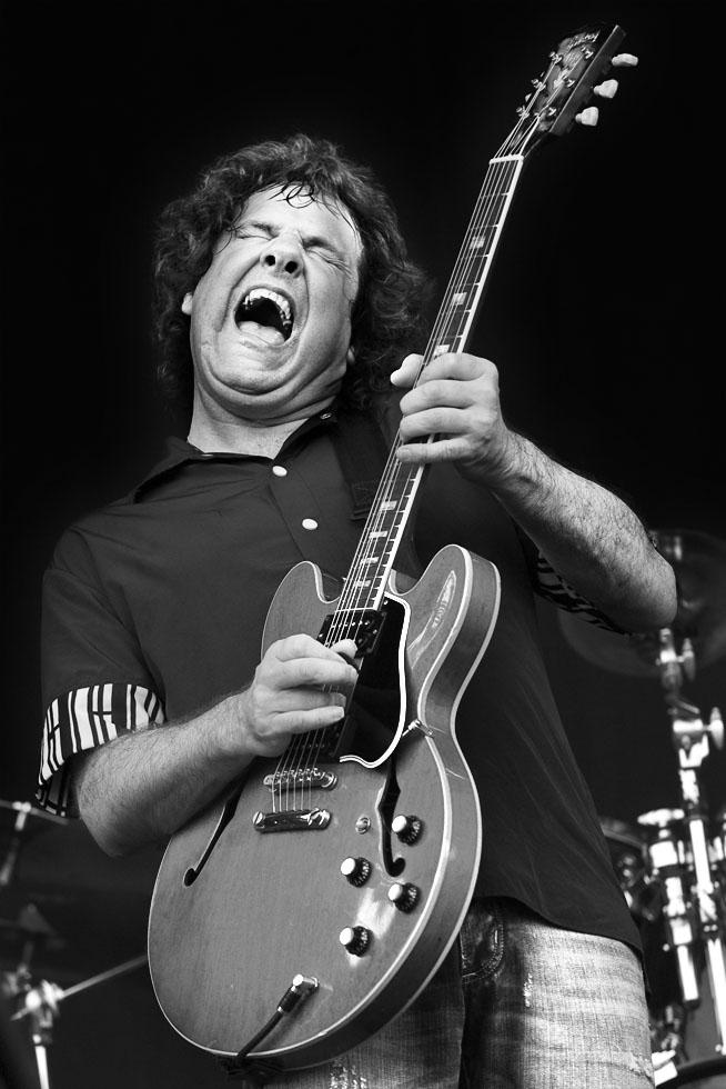 Gary Moore, St. Poelten, Austria, 2006 - Morrison Hotel Gallery