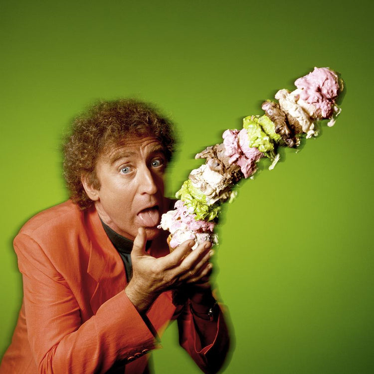 Gene Wilder, 1989 - Morrison Hotel Gallery