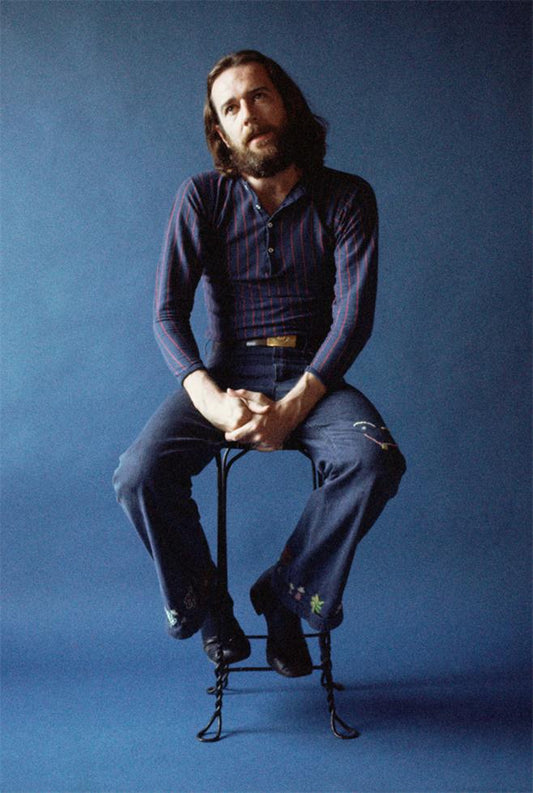 George Carlin, 1972 - Morrison Hotel Gallery