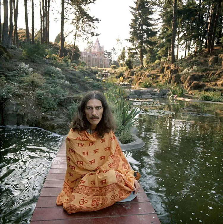 George Harrison, Oxfordshire - Morrison Hotel Gallery