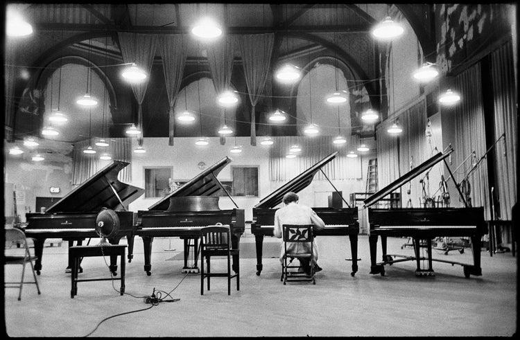 Glenn Gould, New York City, 1957 - Morrison Hotel Gallery