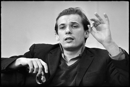 Glenn Gould, New York City, 1963 - Morrison Hotel Gallery