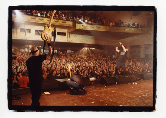 Good Charlotte, Brixton Academy, 2004 - Morrison Hotel Gallery