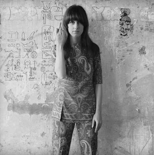 Grace Slick, San Francisco, CA 1966 - Morrison Hotel Gallery