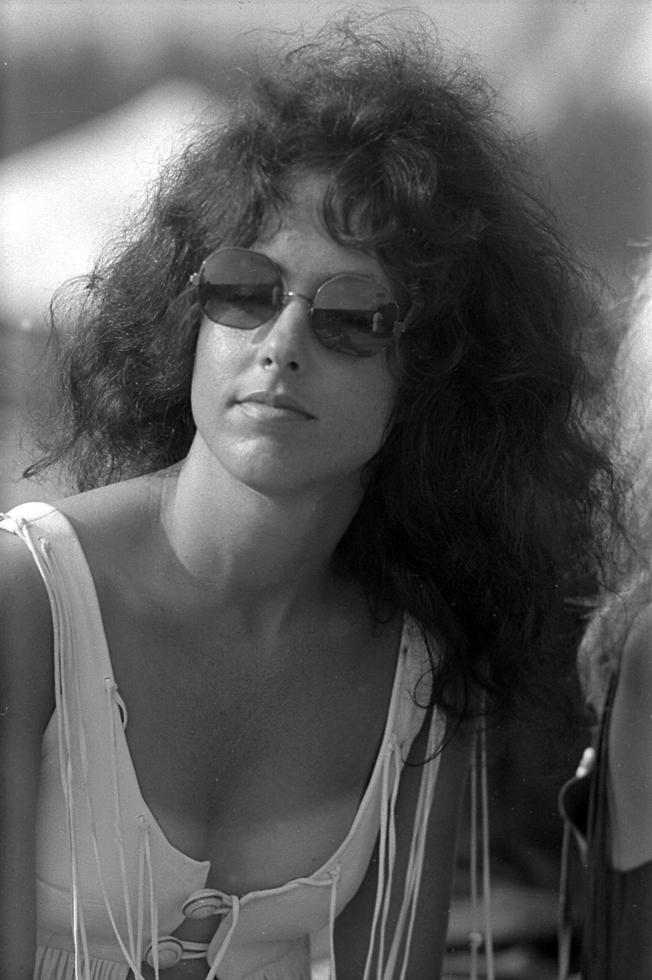 Grace Slick, Woodstock, Bethel, NY, 1969 - Morrison Hotel Gallery