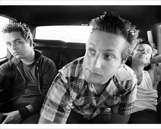 Green Day, 2003 - Morrison Hotel Gallery