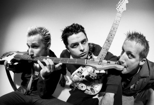 Green Day, San Francisco, CA, 1997 - Morrison Hotel Gallery