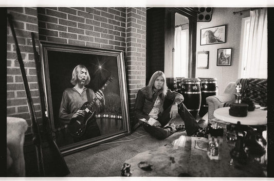 Gregg Allman, 1975 - Morrison Hotel Gallery