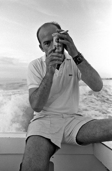 Hunter S. Thompson, Mexico, 1974 - Morrison Hotel Gallery