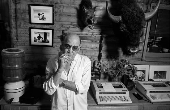 Hunter S. Thompson, Owl Farm, 2002 - Morrison Hotel Gallery