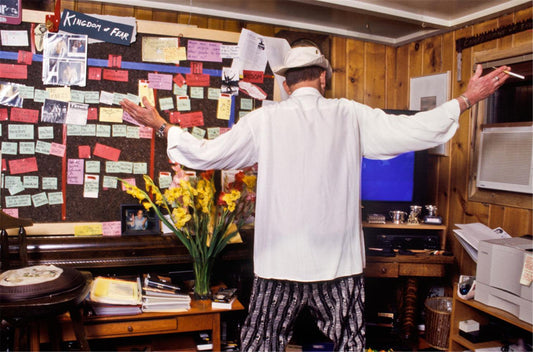 Hunter S. Thompson, Owl Farm, 2002 - Morrison Hotel Gallery