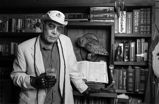 Hunter S. Thompson, Owl Farm, 2003 - Morrison Hotel Gallery