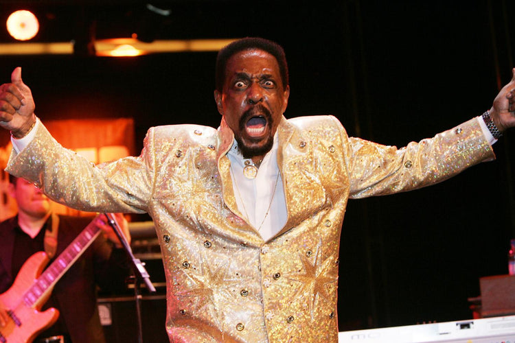 Ike Turner, Legendary R&B Cruise, 2006 - Morrison Hotel Gallery