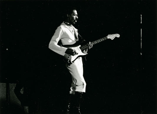 Ike Turner, Los Angeles, CA, 1972 - Morrison Hotel Gallery