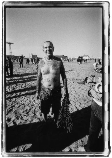 Indian Larry - Morrison Hotel Gallery