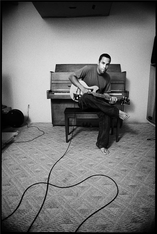 Jack Johnson, 2003 - Morrison Hotel Gallery