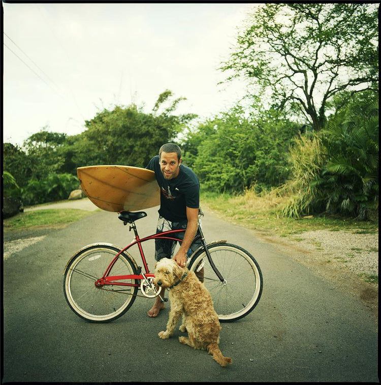 Jack Johnson, 2003 - Morrison Hotel Gallery