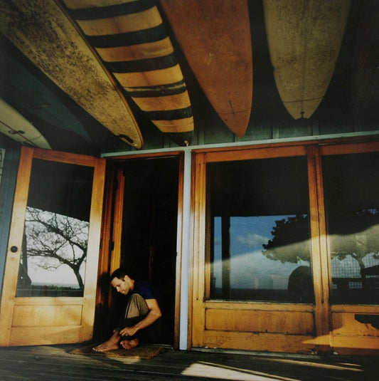 Jack Johnson, Oahu, Hawaii 2003 - Morrison Hotel Gallery