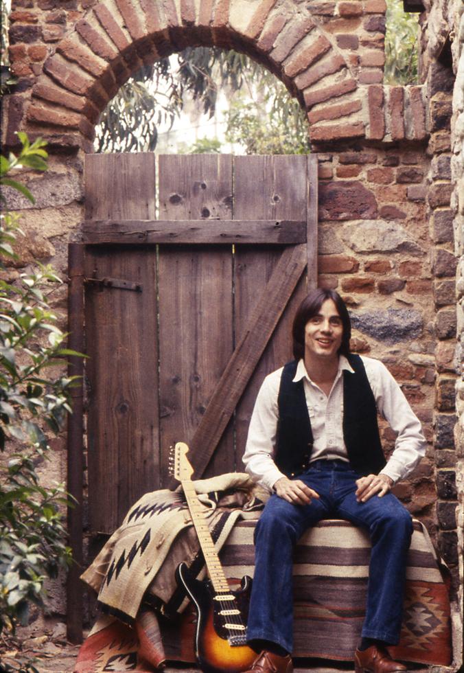 Jackson Browne, 1975 - Morrison Hotel Gallery