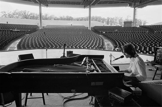 Jackson Browne - Morrison Hotel Gallery