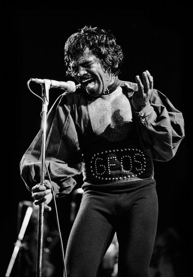 James Brown, 1974 - Morrison Hotel Gallery