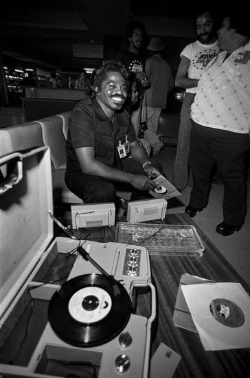 James Brown, 1974 - Morrison Hotel Gallery