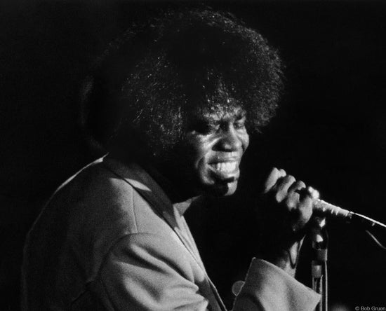 James Brown, Washington D.C., 1972 - Morrison Hotel Gallery