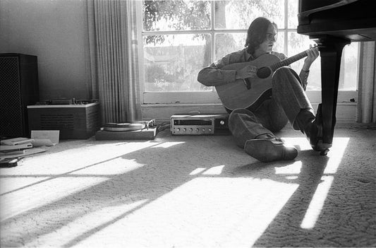 James Taylor, Los Angeles, 1969 - Morrison Hotel Gallery