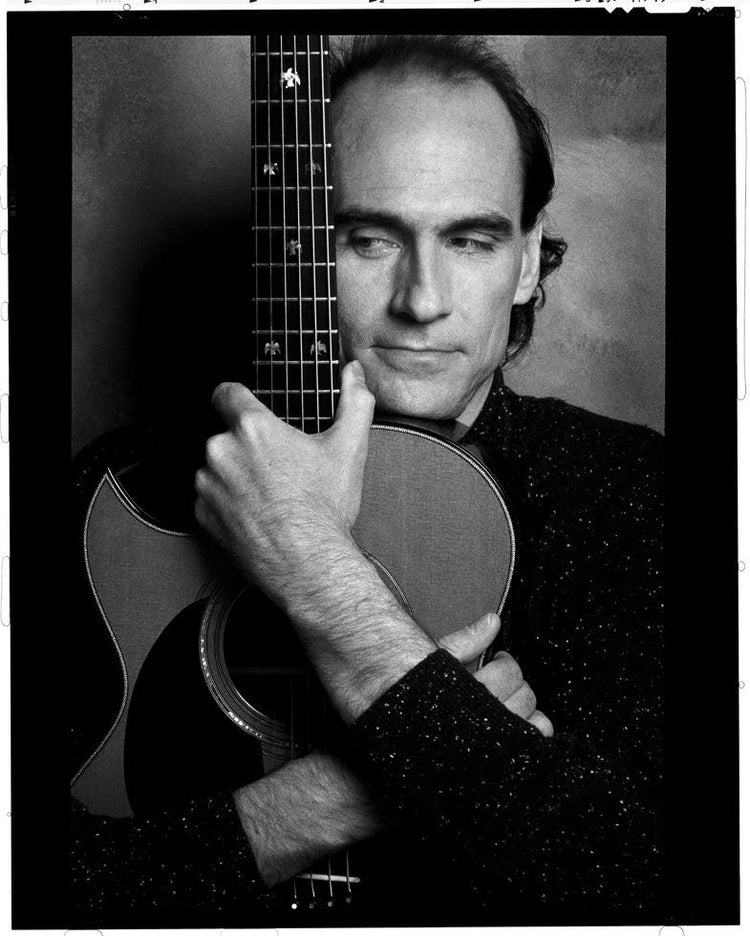 James Taylor - Morrison Hotel Gallery