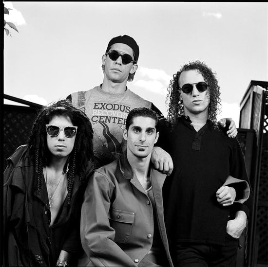 Jane's Addiction, Sacramento, CA, 1991 - Morrison Hotel Gallery