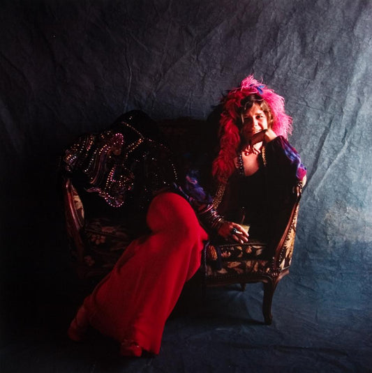 Janis Joplin, Hollywood, CA, 1970 - Morrison Hotel Gallery