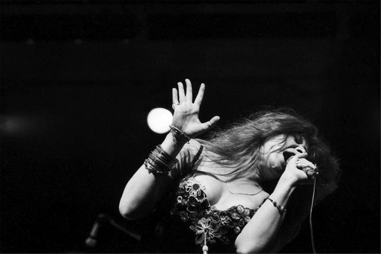 Janis Joplin, Newport Folk Festival 1968 - Morrison Hotel Gallery