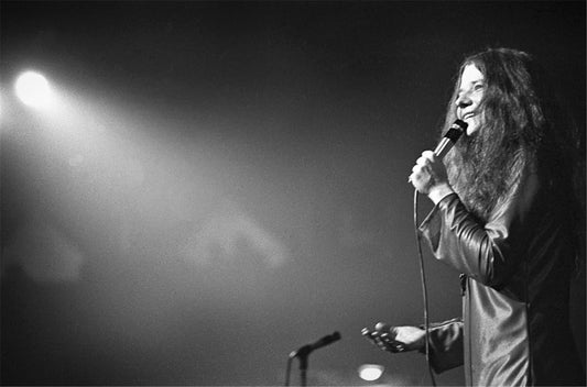 Janis Joplin, The Royal Albert Hall, 1969 - Morrison Hotel Gallery