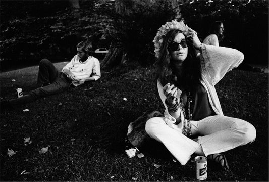 Janis Joplin - Morrison Hotel Gallery