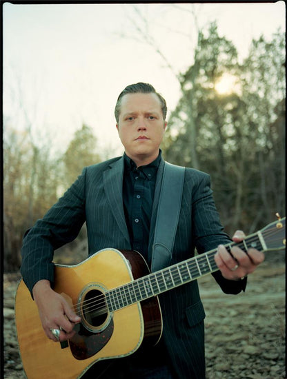 Jason Isbell, Percy Priest Lake, Nashville, TN, 2013 - Morrison Hotel Gallery