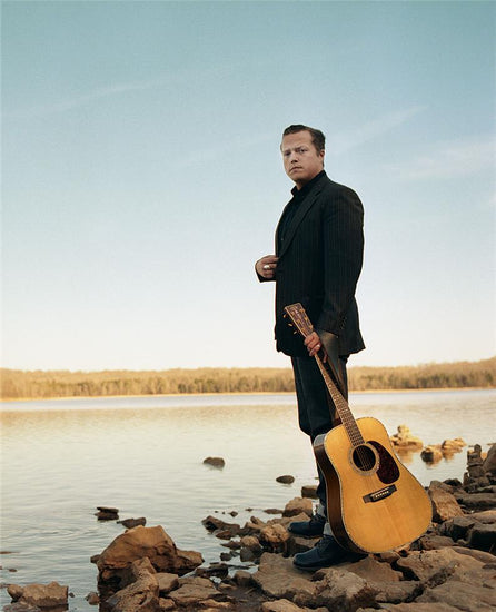 Jason Isbell, Percy Priest Lake, Nashville, TN, 2013 - Morrison Hotel Gallery