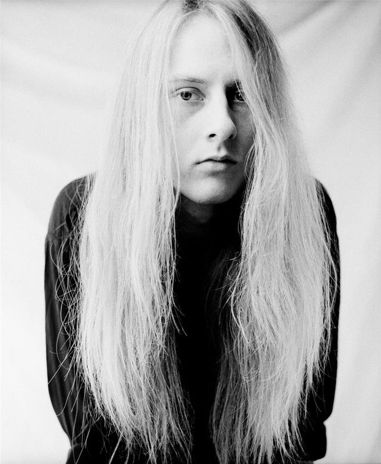 Jerry Cantrell, Alice In Chains, 1990 - Morrison Hotel Gallery