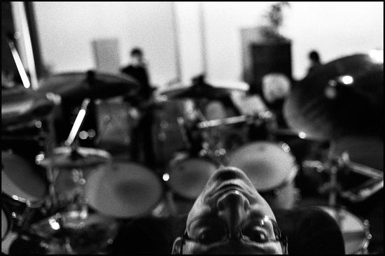 Jimmy Chamberlin, Smashing Pumpkins, Chicago, IL, 1995 - Morrison Hotel Gallery