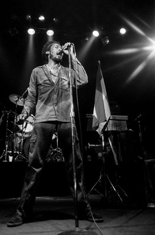 Jimmy Cliff, 1981 - Morrison Hotel Gallery